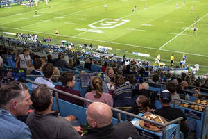 Gold Coast Titans Open Air Box Experience - 8 Pax1