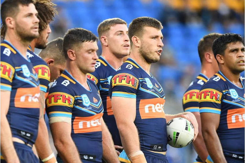 Gold Coast Titans Open Air Box Experience - 8 Pax2