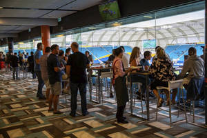 Gold Coast Titans TopSport Club Lounge1