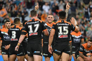 Wests Tigers ULTIMATE EXPERIENCE2