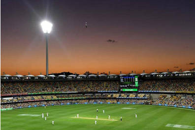 Tour the GABBA Stadium with a sporting great