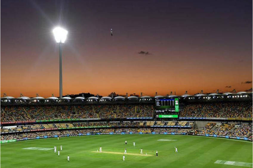 Tour the GABBA Stadium with a sporting great0