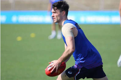 Aussie Rules Toby McLean EXPERIENCE