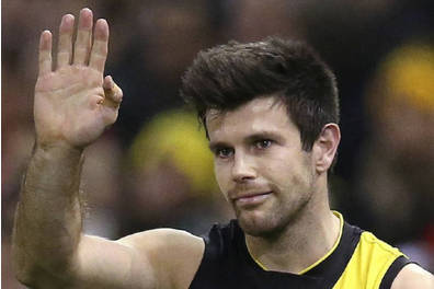Aussie Rules Trent Cotchin EXPERIENCE