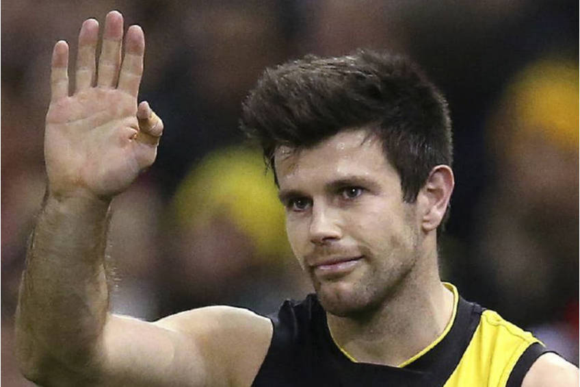 Aussie Rules Trent Cotchin EXPERIENCE0