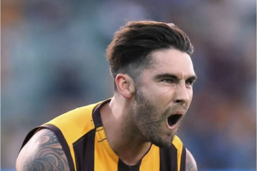 Aussie Rules Chad Wingard EXPERIENCE0