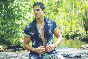 Love Islander Sam Withers Meet & Greet0