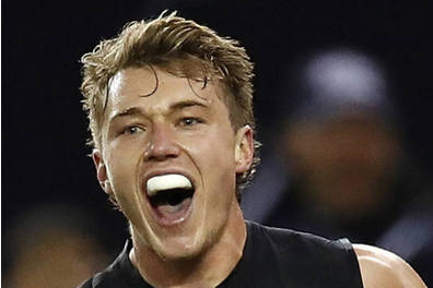 Aussie Rules Patrick Cripps EXPERIENCE