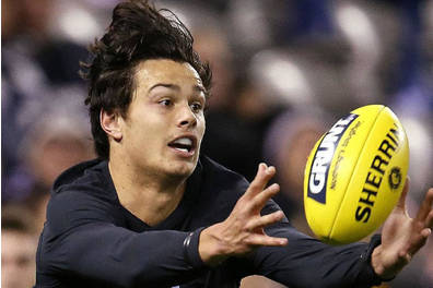 Aussie Rules Jack Silvagni EXPERIENCE