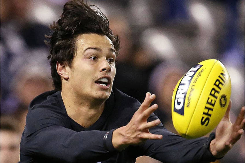 Aussie Rules Jack Silvagni EXPERIENCE0