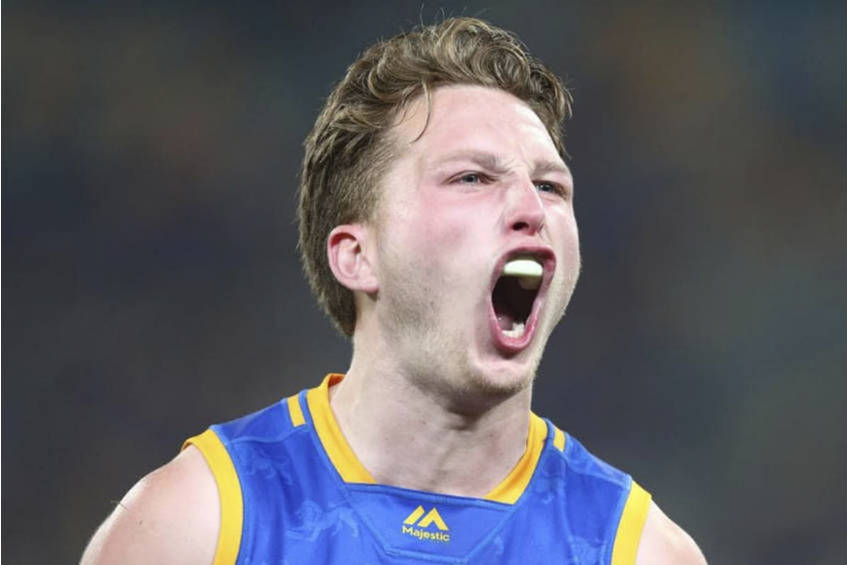 Aussie Rules Alex Witherden EXPERIENCE0