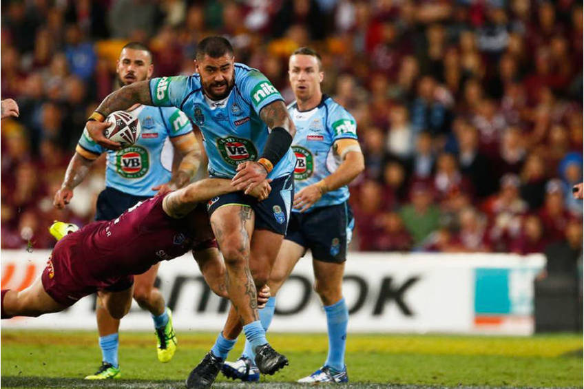 Book NRL Star Andrew Fifita for an experience2