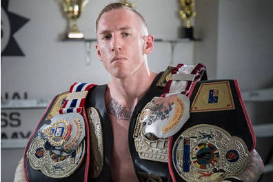 Muay Thai Champion Elliot Compton Experience