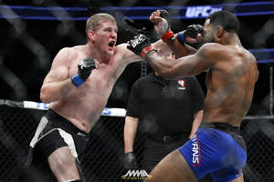 Dan Kelly UFC Training Experience1
