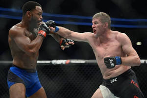 Dan Kelly UFC Training Experience2