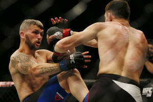 Damien Brown MMA Experience2