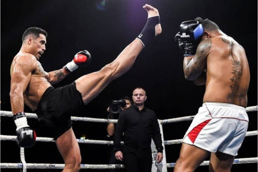 Boxer Carlos Ulberg Experience1