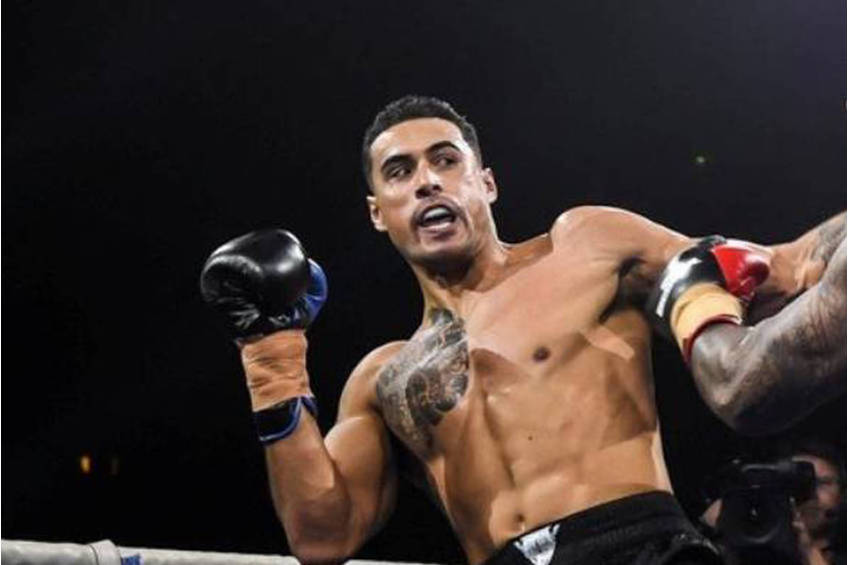 Boxer Carlos Ulberg Experience2