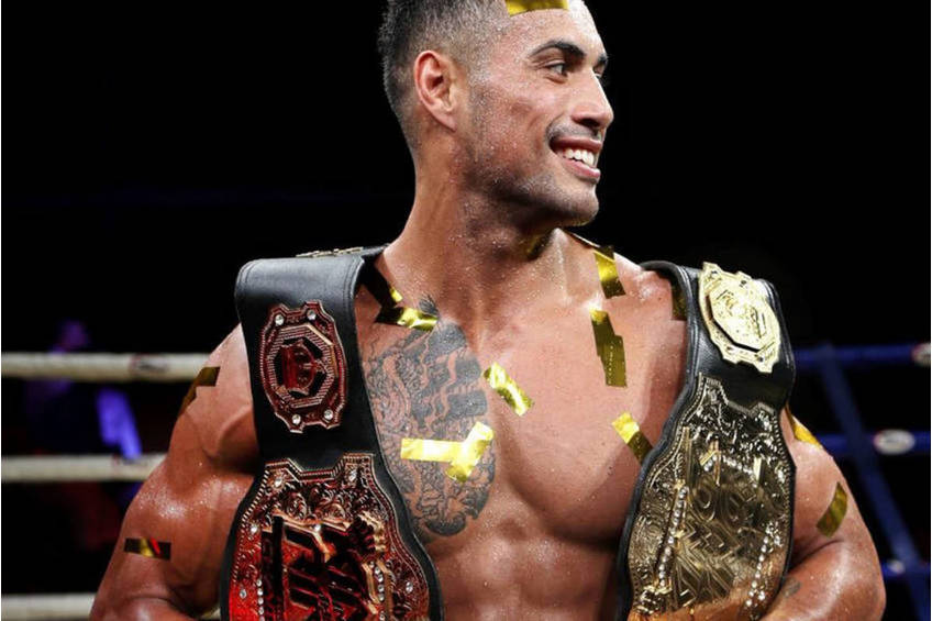 Boxer Carlos Ulberg Experience0