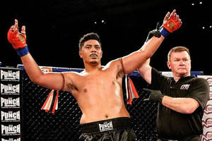 Kickboxer Junior Tafa Experience1