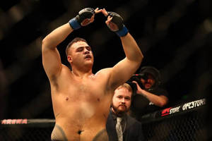 Tai Tuivasa UFC Training Experience0