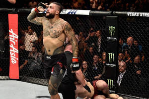 Tyson Pedro UFC Experience0