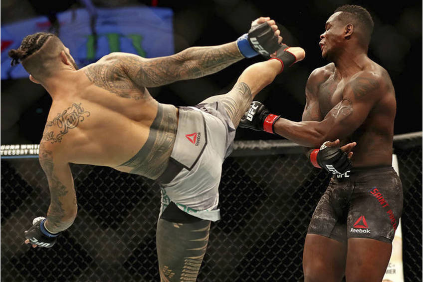 Tyson Pedro UFC Experience1