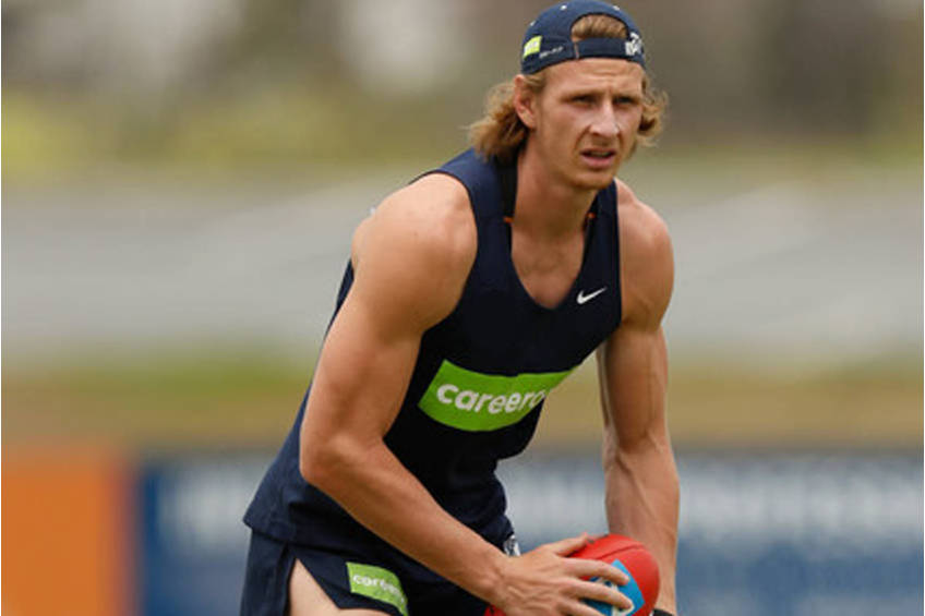 FAN+ AFL LEGEND DANIEL GORRINGE AT YOUR NEXT EVENT
