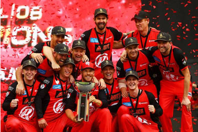 Melbourne Renegades Private Suite