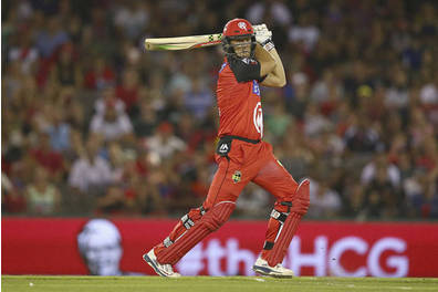 Melbourne Renegades Lounge Experience