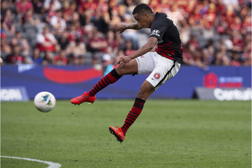 western sydney wanderers open suite1
