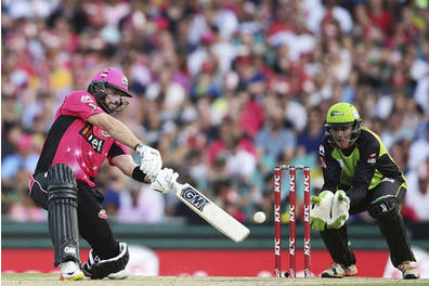 Sydney Sixers Home Season Private Suite