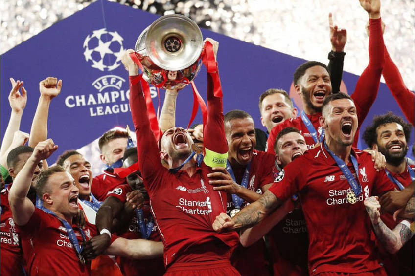 Liverpool FC Hospitality Packages0