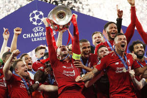 Liverpool FC Hospitality Packages0