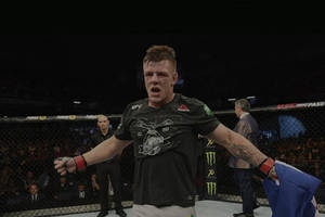 Jimmy Crute UFC Melbourne Experience2
