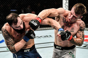 Jimmy Crute UFC Melbourne Experience0