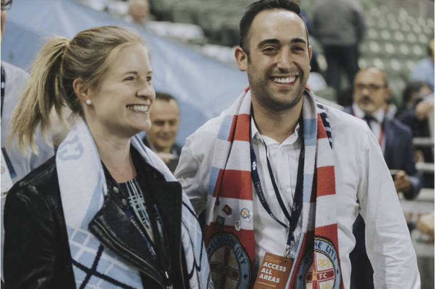 The Chairman’s Club – Melbourne City0