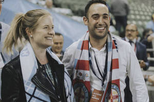 The Chairman’s Club – Melbourne City0
