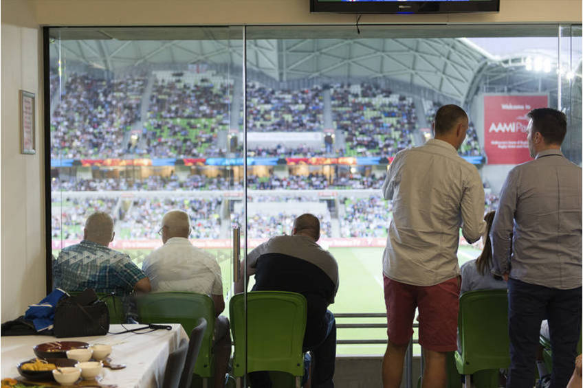 Melbourne City FC Corporate Suite Season Hire0