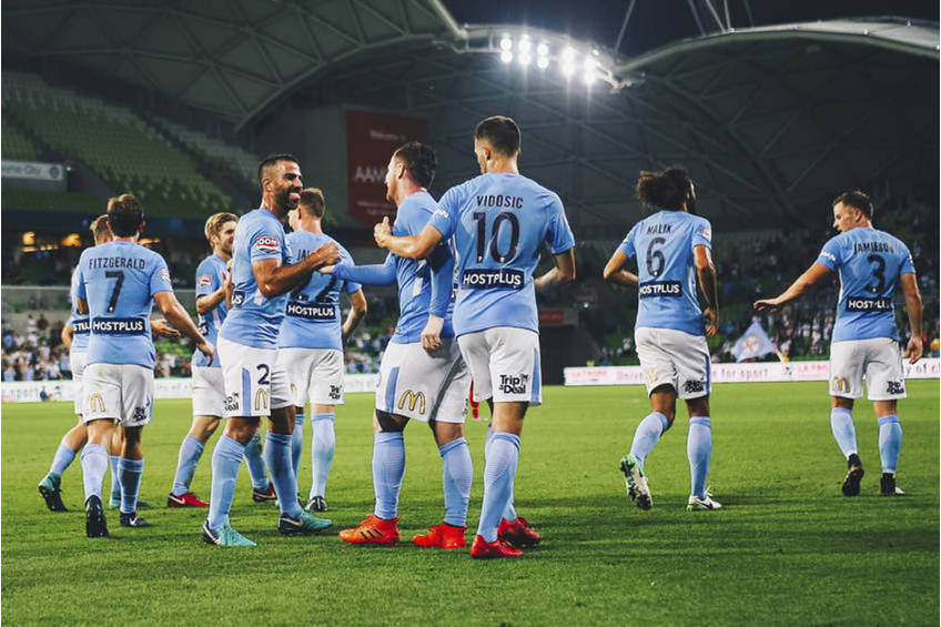 VIP Match Day Experience - City vs. Victory0