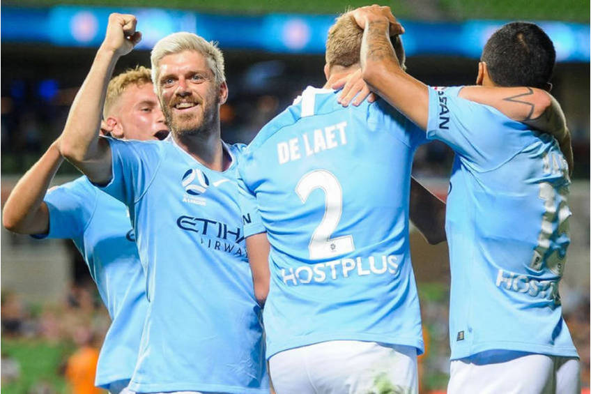 Melbourne City FC Chairman’s Club Experience0