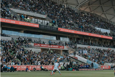 Melbourne City FC Class Experience