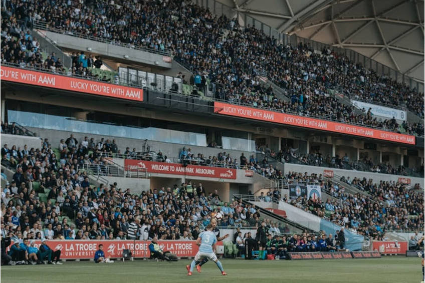 Melbourne City FC Class Experience0
