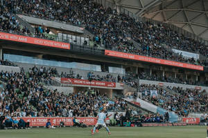 Melbourne City FC Class Experience0