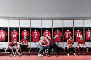 Manchester United Stadium Tour Experience0