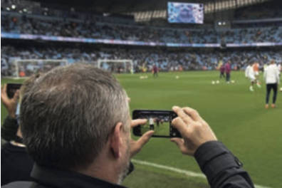 THE TUNNEL CLUB: MANCHESTER CITY VIP EXPERIENCE