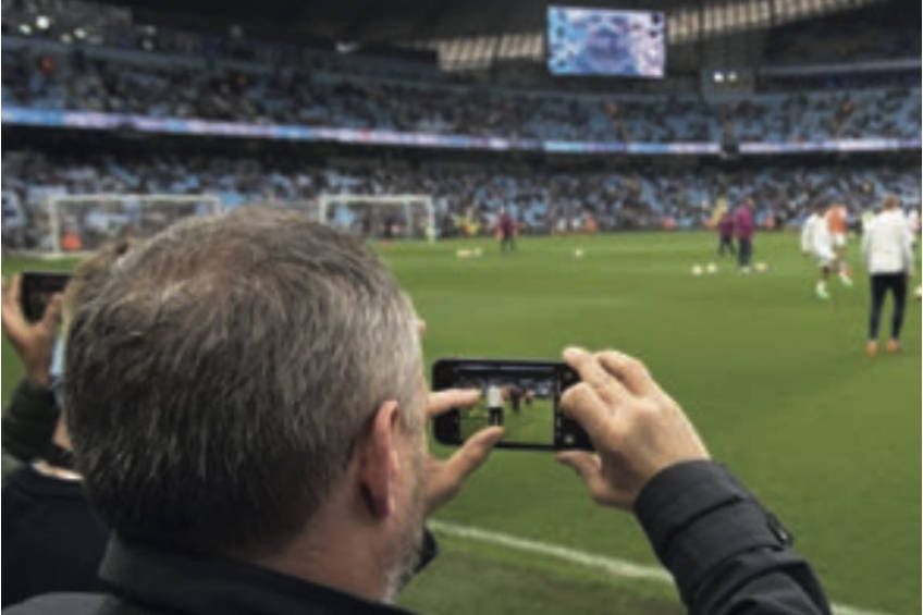 THE TUNNEL CLUB: MANCHESTER CITY VIP EXPERIENCE0