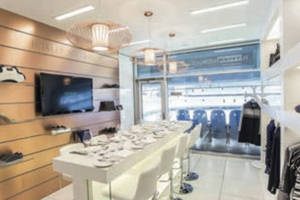 MANCHESTER CITY: HARVEY NICHOLS PRIVATE  BOX0