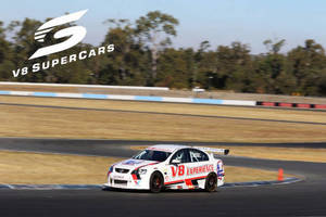 V8 Supercars Shared Suite Experience0