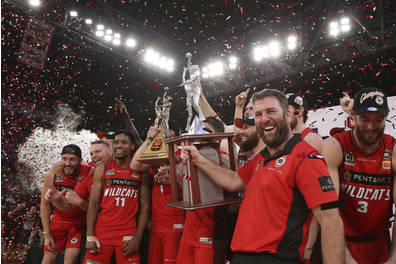 Perth Wildcats Legends Club